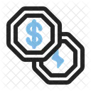 Coin Coins Money Icon