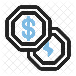 Coin  Icon