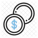 Coin  Icon