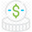 Coin Currency Money Icon