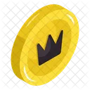 Coin Cash Coin Money Coin Icon