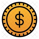 Coin  Icon