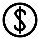Coin  Icon