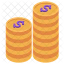 Coin Cash Money Icon