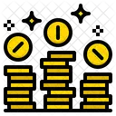 Coin  Icon