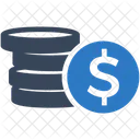 Coin Coins Profit Icon