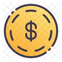 Coin  Icon