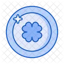 Coin Irish Money Icon