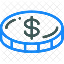 Coin  Icon