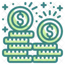 Coin Money Currency Icon