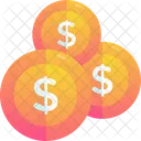 Coin  Icon