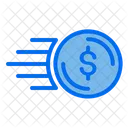 Coin Cash Money Icon