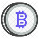 Coin Mining Investment Icon