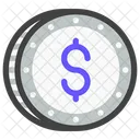 Coin  Icon