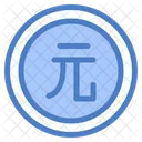 Coin Currency Finance Icon