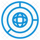Coin Finance Marketing Icon