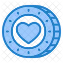 Coin  Icon