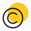 Coin Currency Investment Icon
