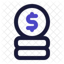 Coin  Icon