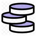 Coin  Icon