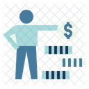 Coin  Icon