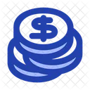 Coin  Icon