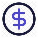 Coin  Icon
