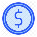 Coin  Icon