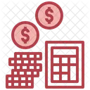 Coin  Icon