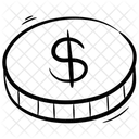 Coin  Icon