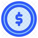 Coin  Icon