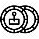 Coin  Icon