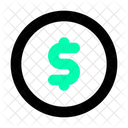 Coin  Icon