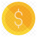 Coin  Icon