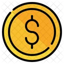 Coin  Icon