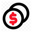Coin  Icon