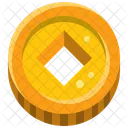 Coin  Icon