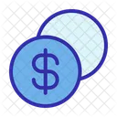 Coin  Icon
