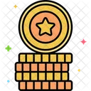 Coin  Icon