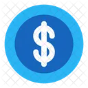 Coin Money Price Icon