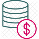 Coin  Icon