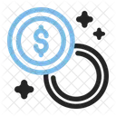 Coin  Icon