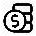 Coin  Icon