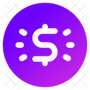 Coin  Icon