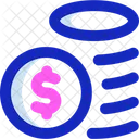 Money Currency Finance Icon