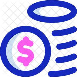 Coin  Icon