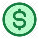 Finance Coin Money Icon