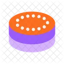 Coin Clothes Shirt Icon