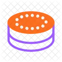 Coin Clothes Shirt Icon