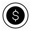 Coin Money Currency Icon